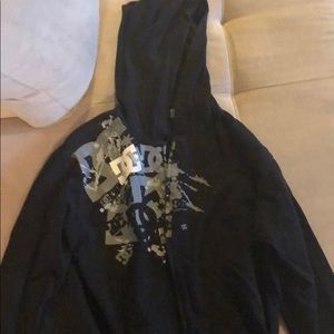 DC hoodie
